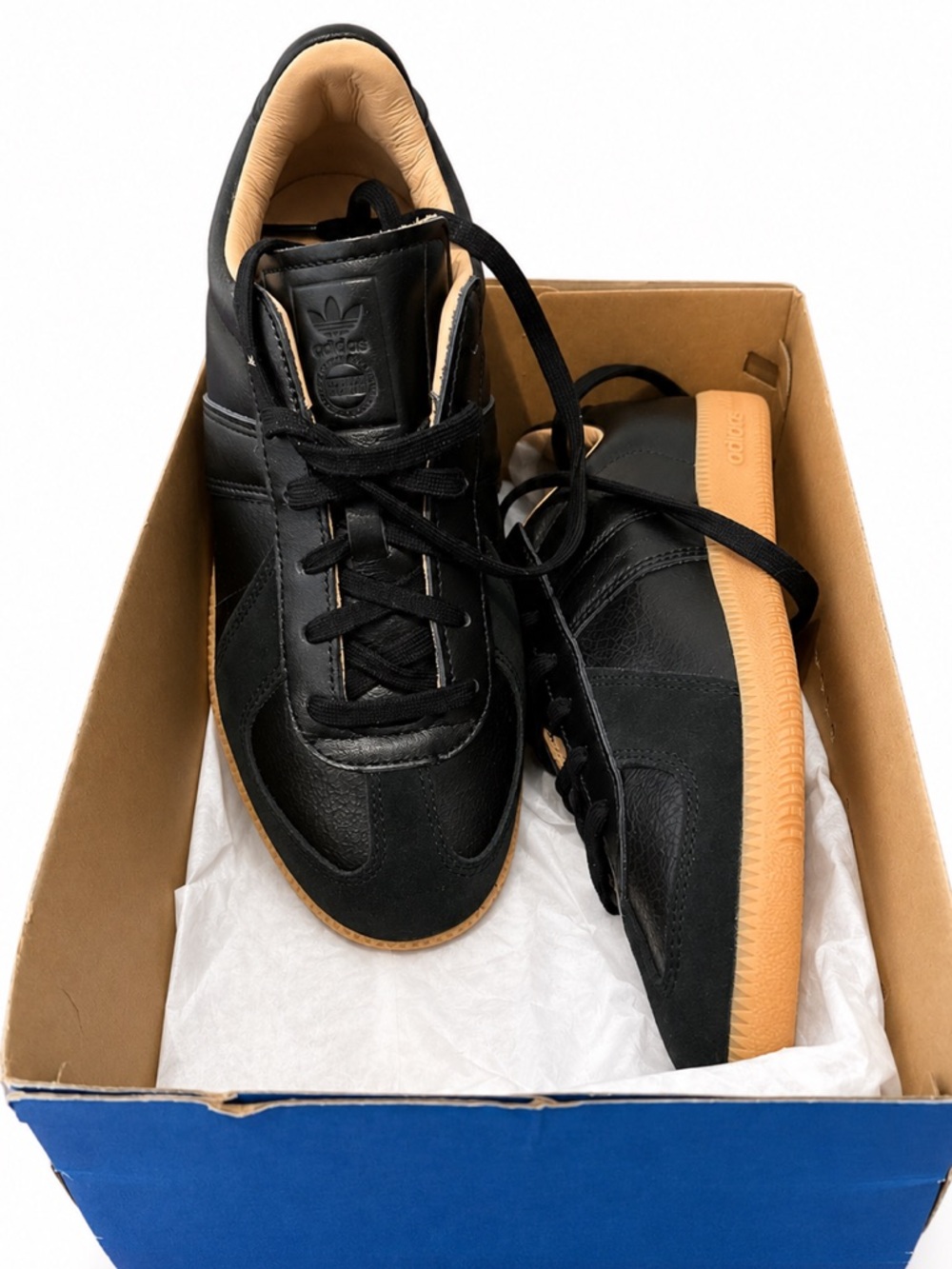 NIB Adidas BW Army Lux with Gum Sole - Picture 8 of 8